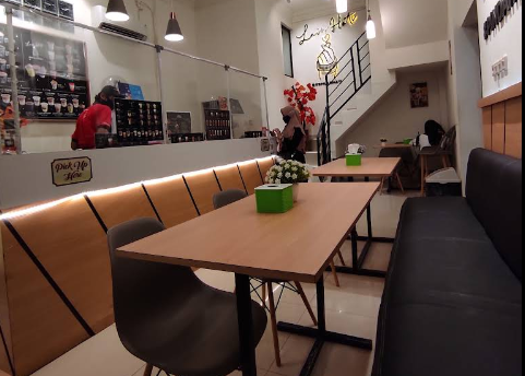 Kopi Lain Hati Tidar Cilacap