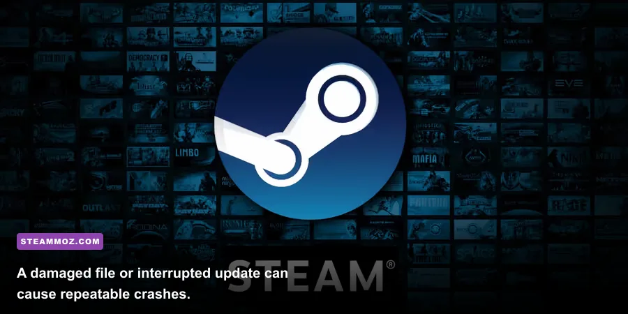 Steam game properties window showing the verify integrity option for Need for Speed
