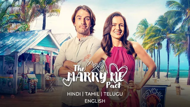 The Marry Me Pact (2023) [Hindi-English]