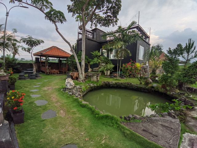 KOPI KOI MAGETAN