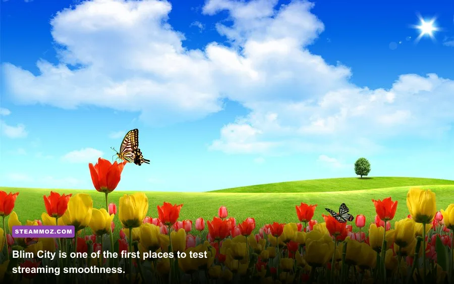 High On Life Blim City gameplay screenshot on PC