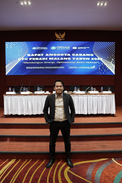 Dokumentasi aktivitas profesional FIKRIYANTO, S.H. 2