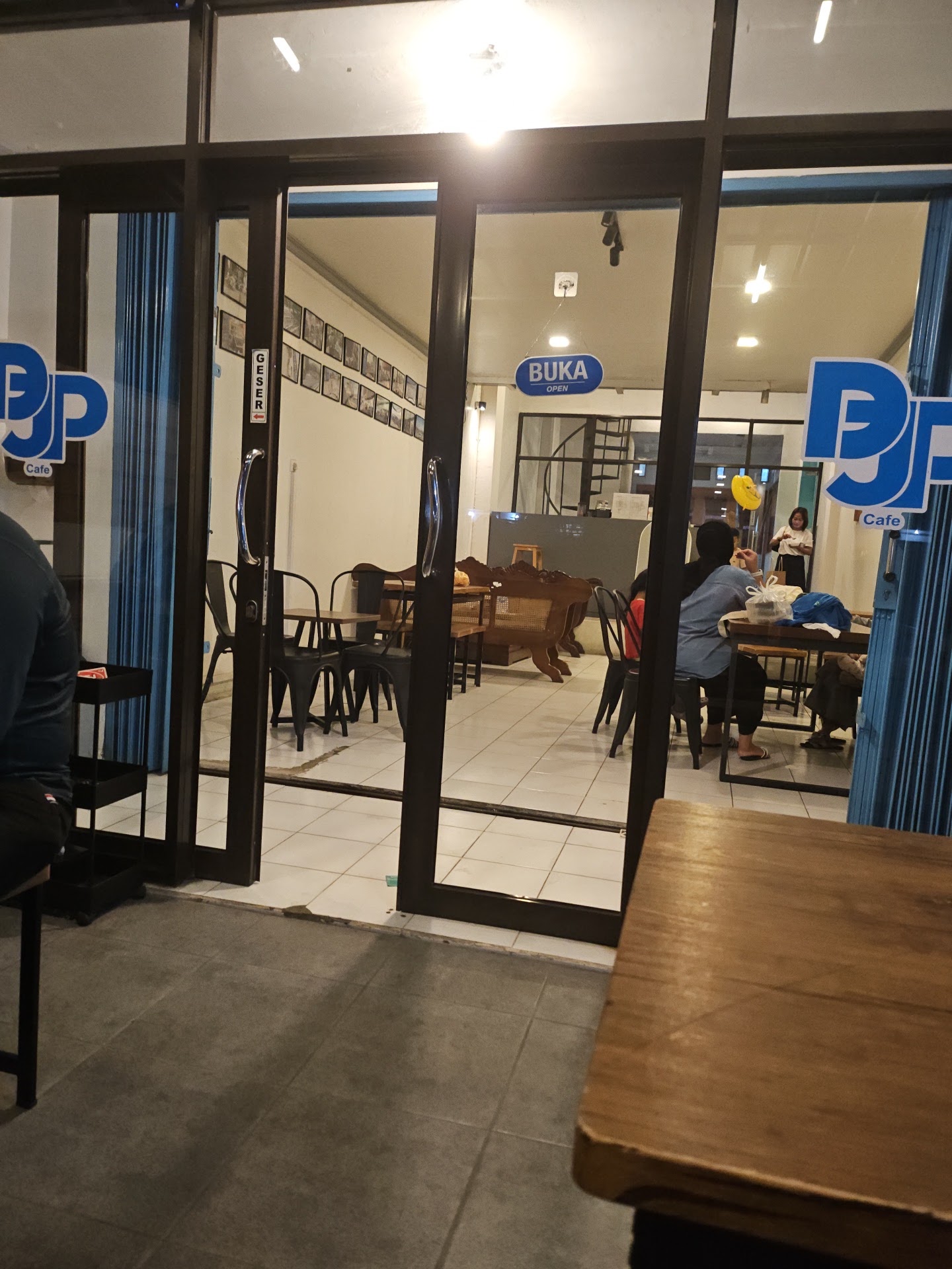 DJP CAFE