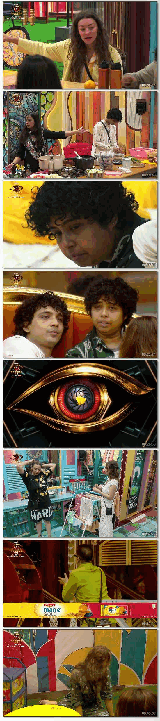 Bigg Boss (2026) S01E05 HDRip Bengali Hotstar Reality Show 1080p 720p
