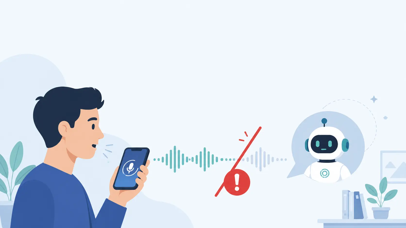 ChatGPT音声会話が途切れる フライングカット現象