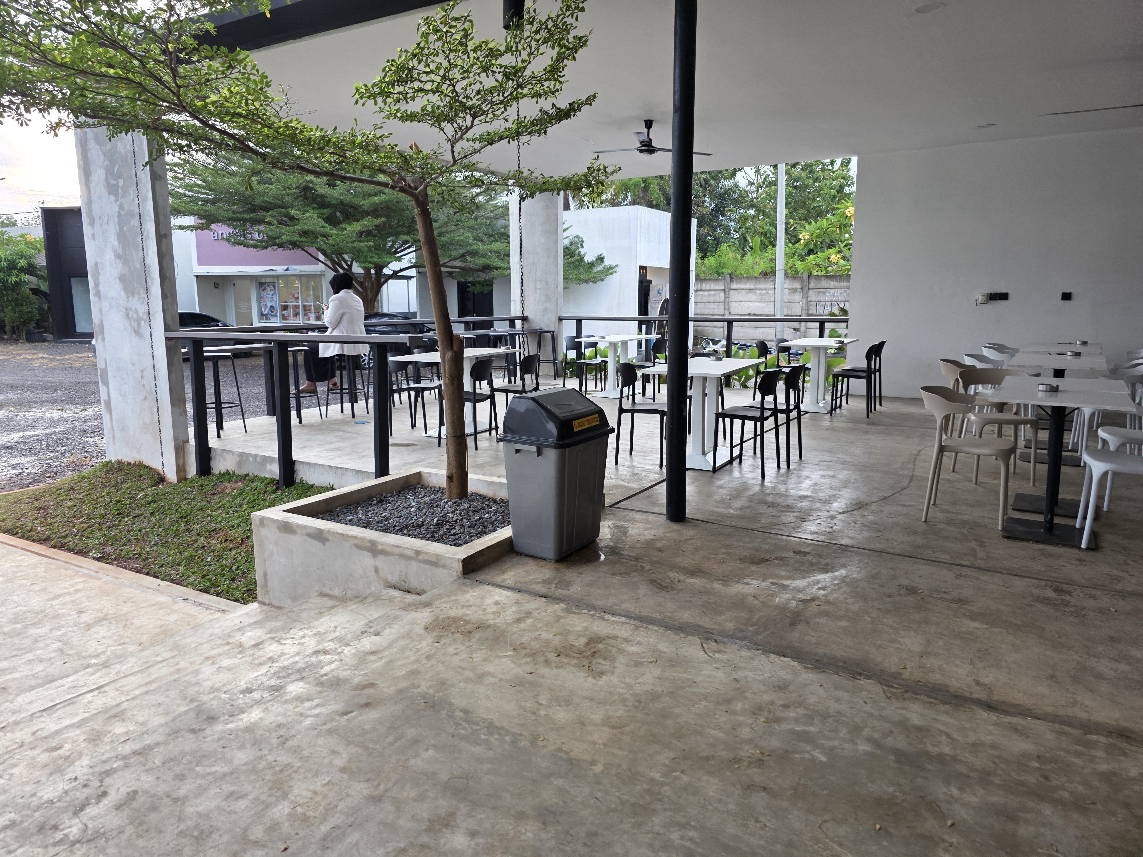 Arkara Social Café