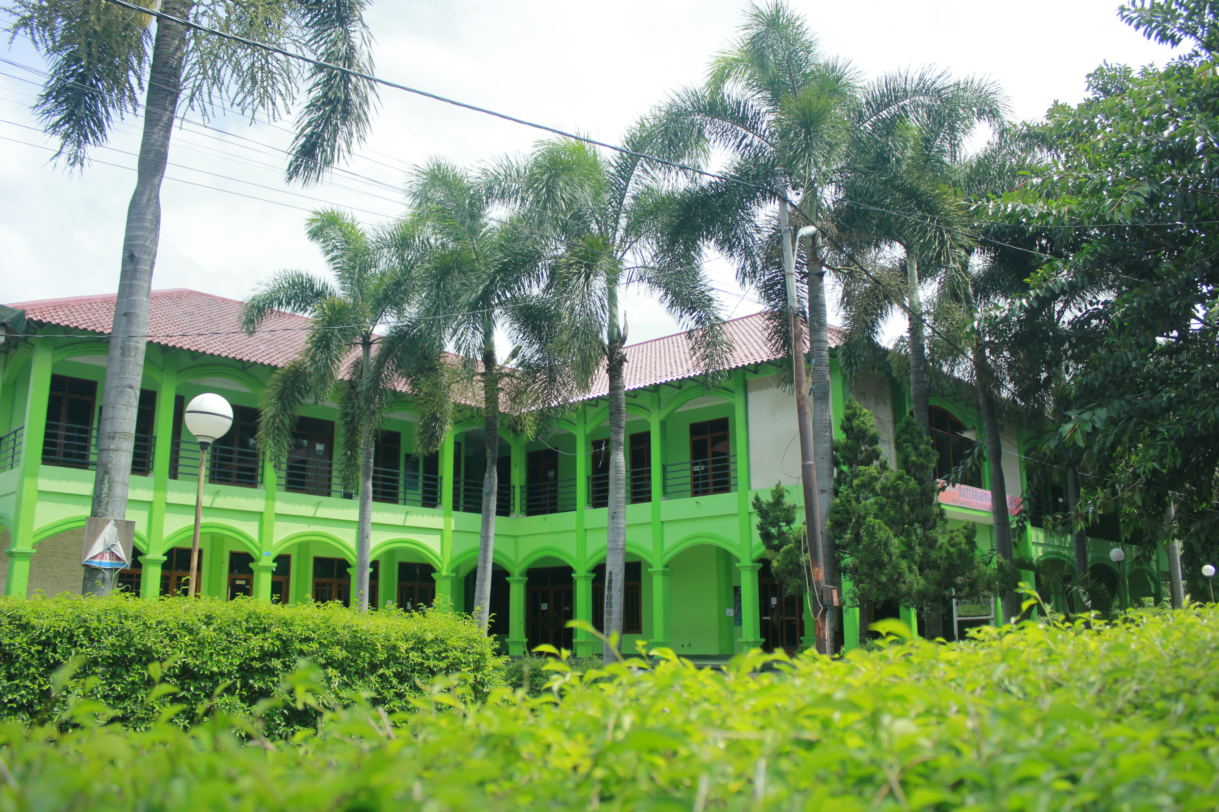 Gedung Baiturrahman