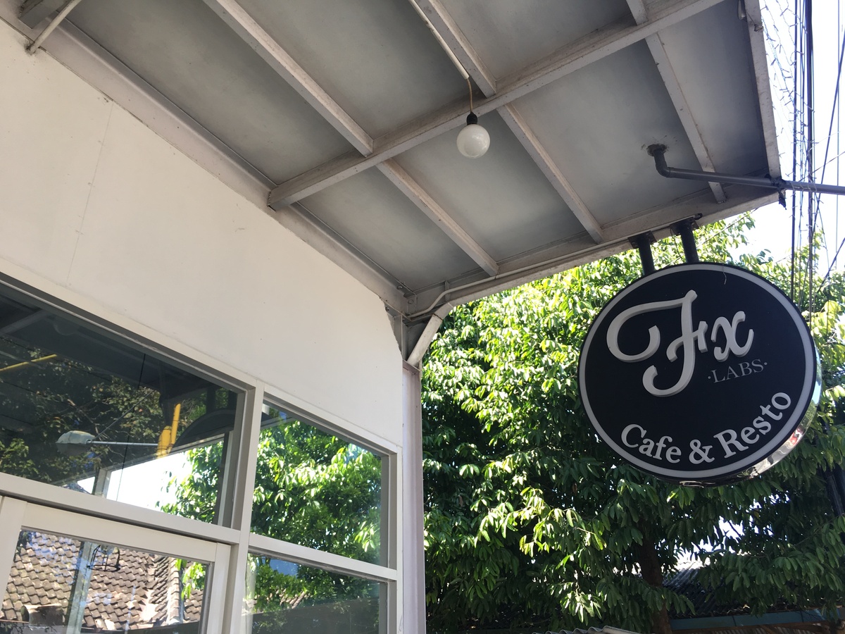 Fx Labs Coffee and Eatery