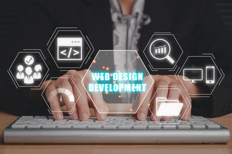 Website Sekolah Modern