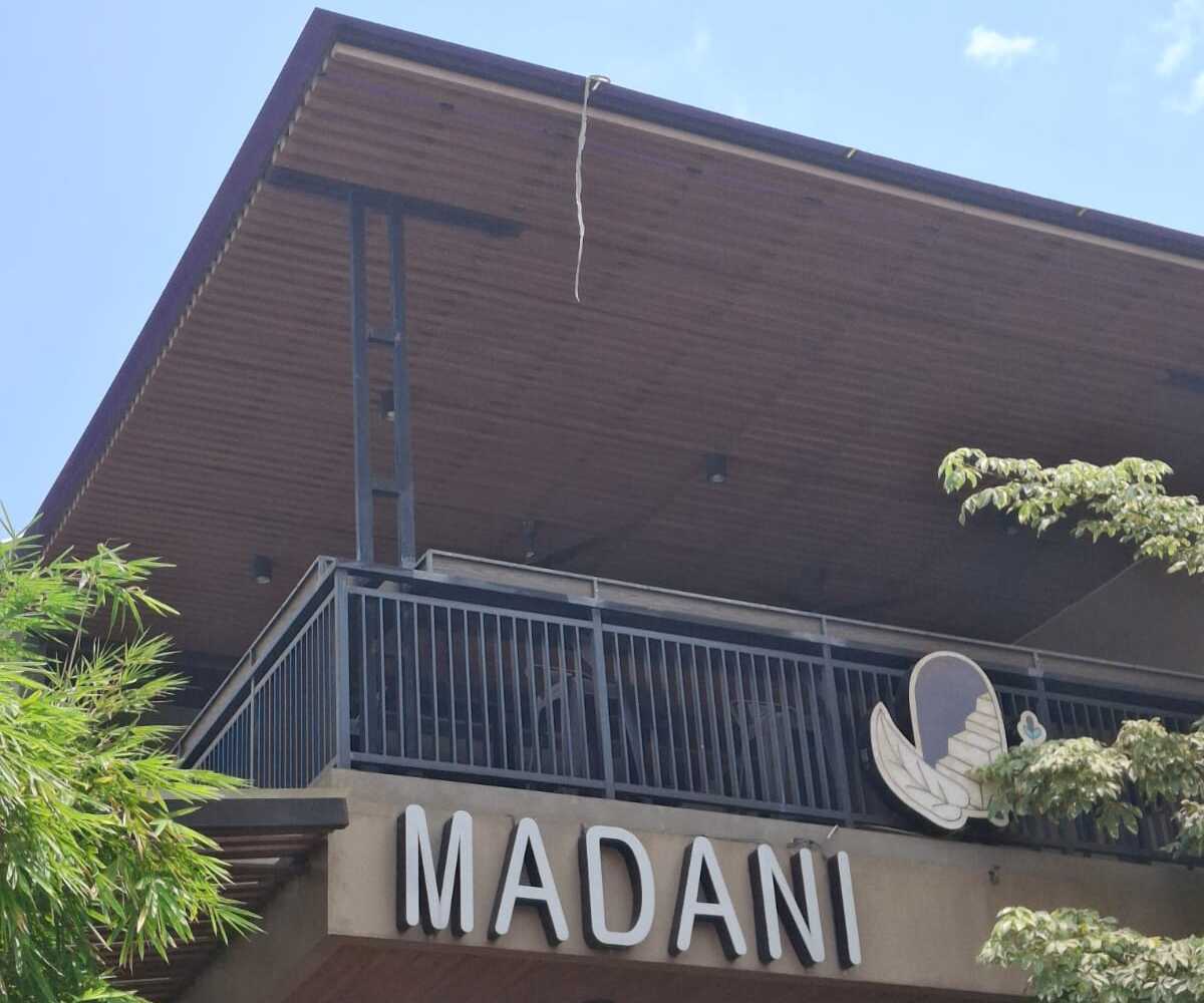 MADANI CAFE SURABAYA