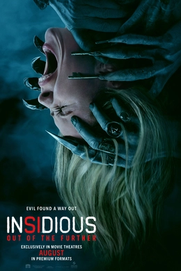 Insidious Out of the Further 2026 Hindi ORG & English WEB-DL