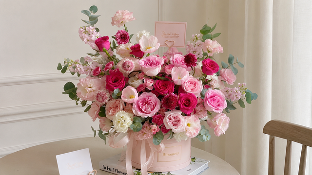 Flower Box