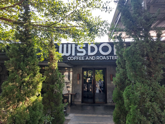 WISDOM Coffee & Roastery