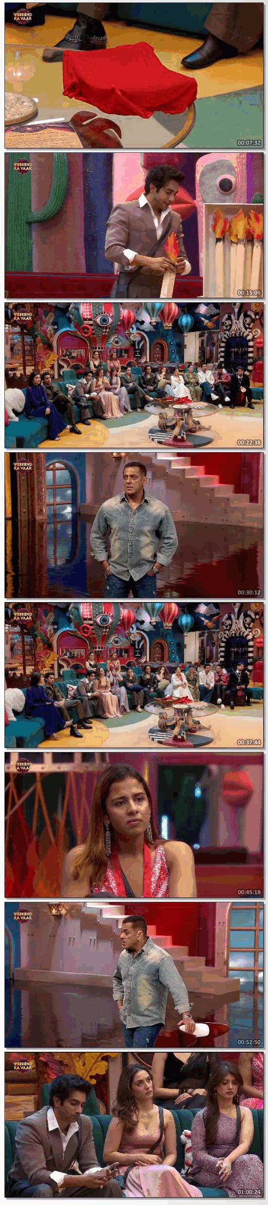 Bigg Boss (2026) S20E21 HDRip Hindi Hotstar Reality Show 1080p 720p