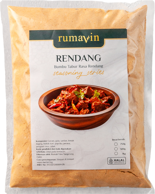 Rumavin Rendang