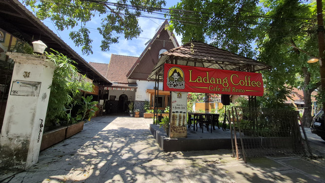 Ladang Coffee