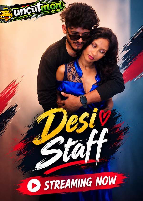 Desi Staff (2026) UnCut Hindi Short Film 720p HDRip x264 AAC