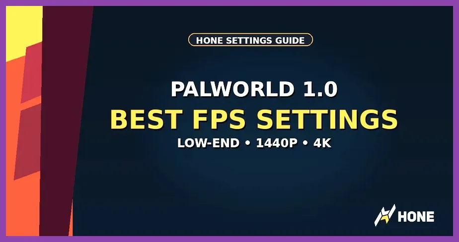 Fraps captured FPS numbers for various GPU tiers in Palworld