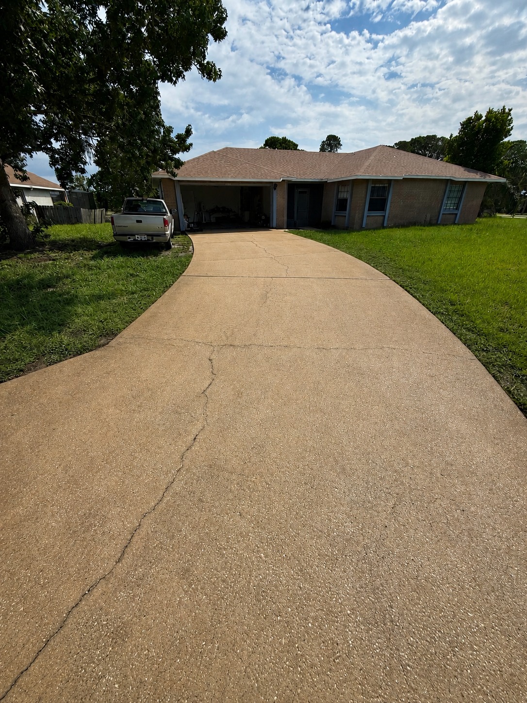 Paver Sealing