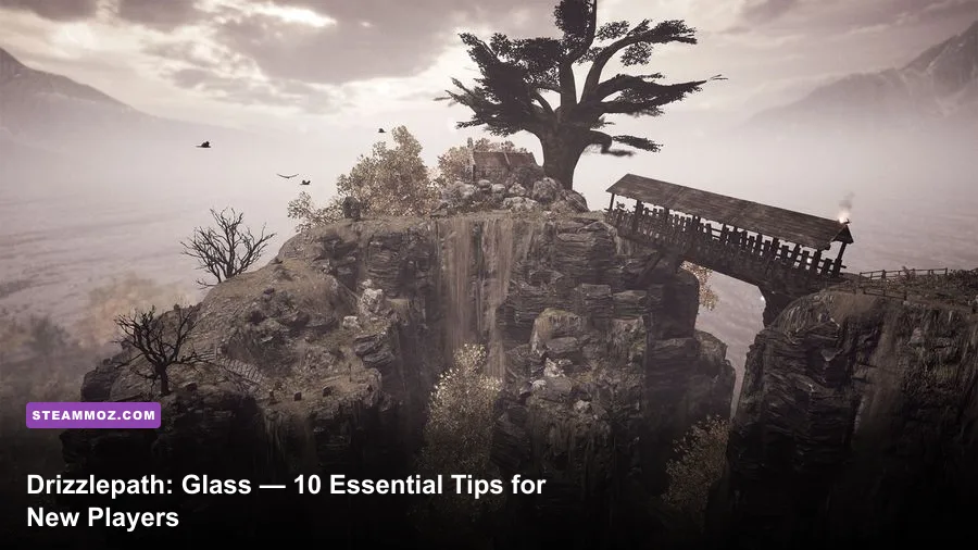 Drizzlepath: Glass — 10 Essential Tips for New Players