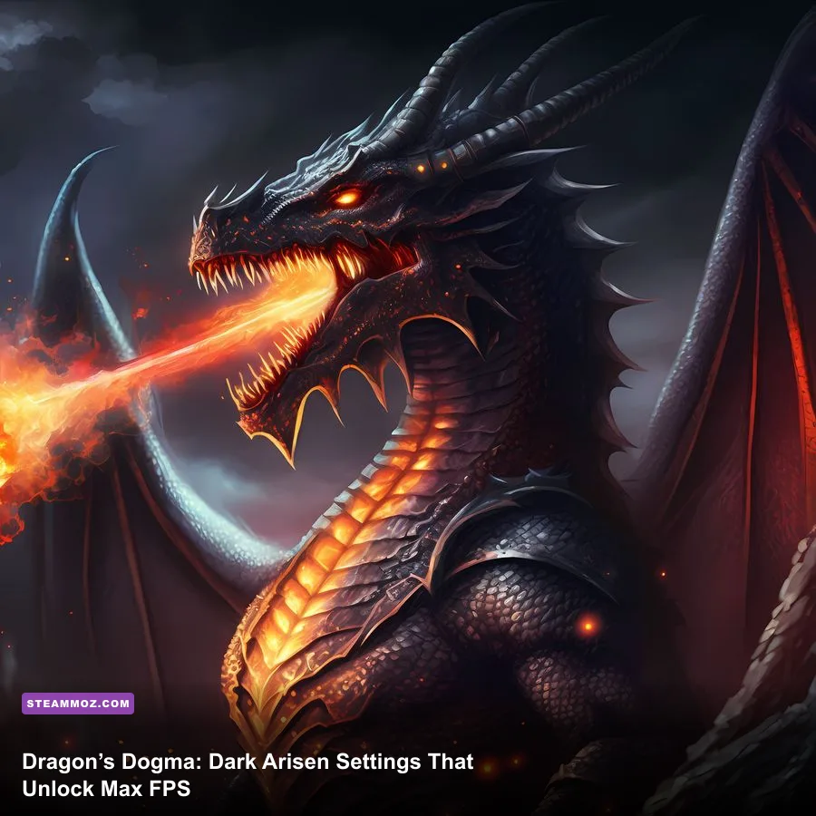 Dragon's Dogma Dark Arisen PC gameplay in the Gransys countryside