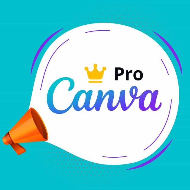 Canva Pro - 6 Months