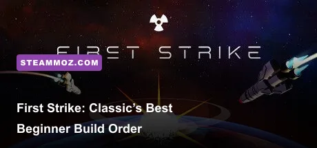 First Strike Classic global map showing nuclear powers and expanding territory