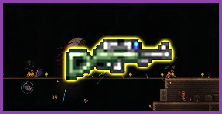 Terraria Mobile Best Loadout for Ranked PvP