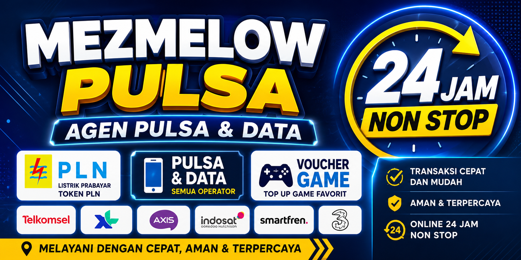 Mezmelow Pulsa - Beli Smartfren Unlimited 5G FULL 24 Jam Sebulan Di Boyolali Harga Murah