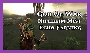 Illustrated guide answering common Mist Echo farming questions