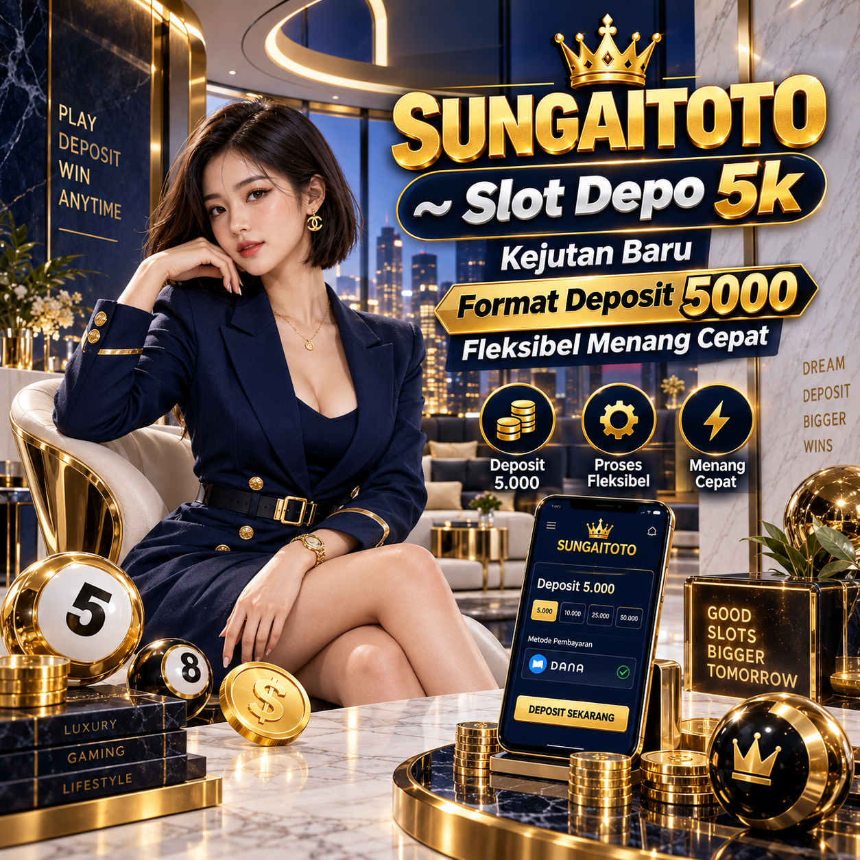 Poster Promo / Informasi