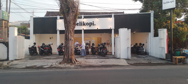BELIKOPI. LUMAJANG