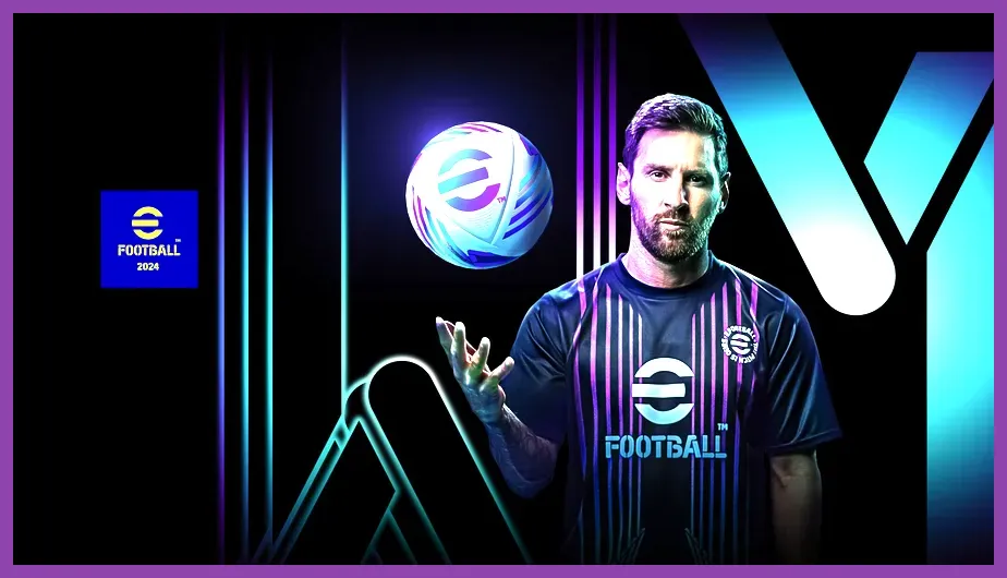 EFootball 2026 Mobile defensive line featuring William Saliba and Alessandro Bastoni
