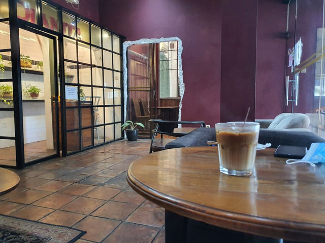 Eight Coffee