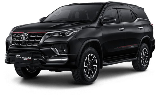 Toyota Fortuner