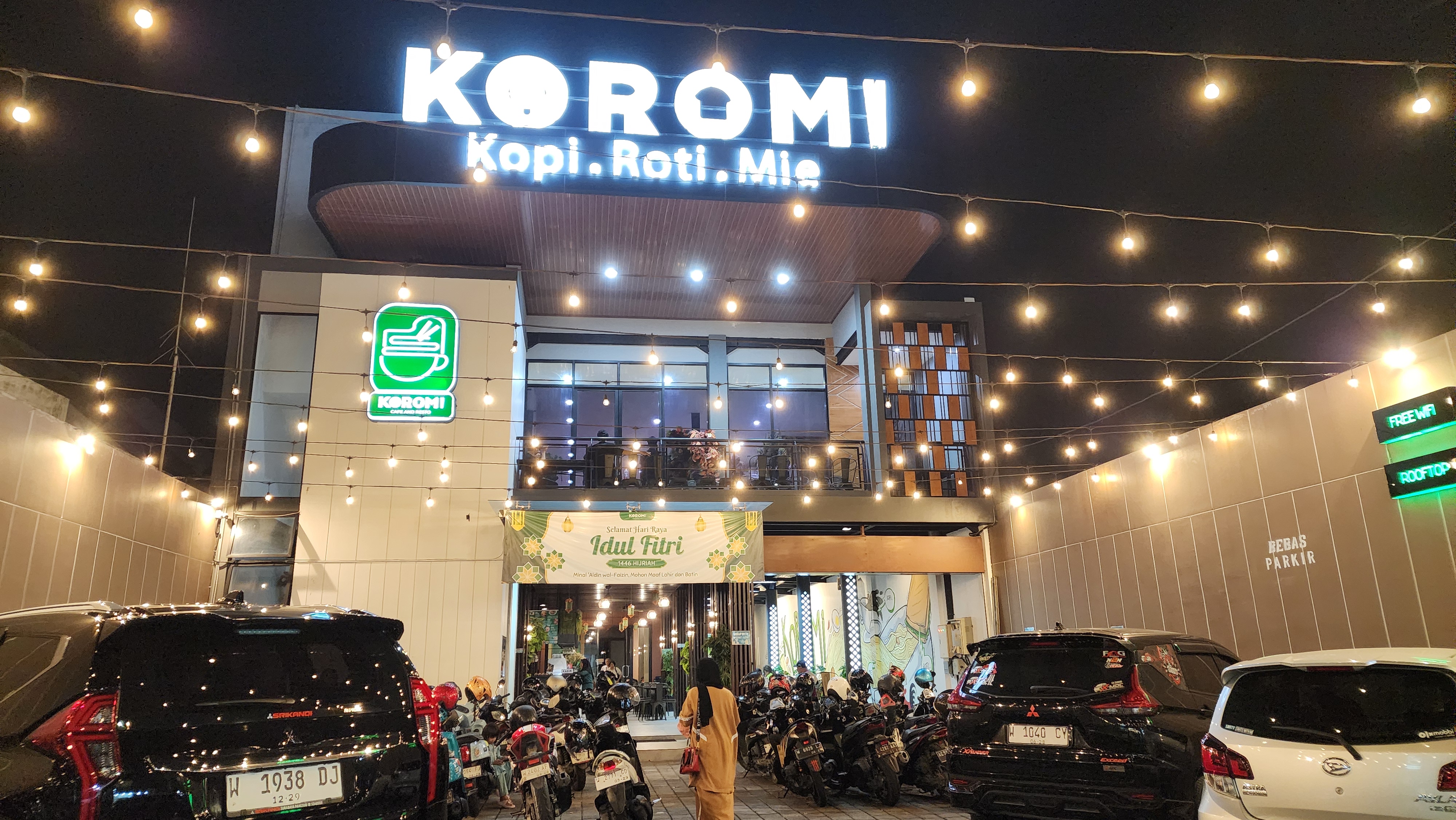 Koromi