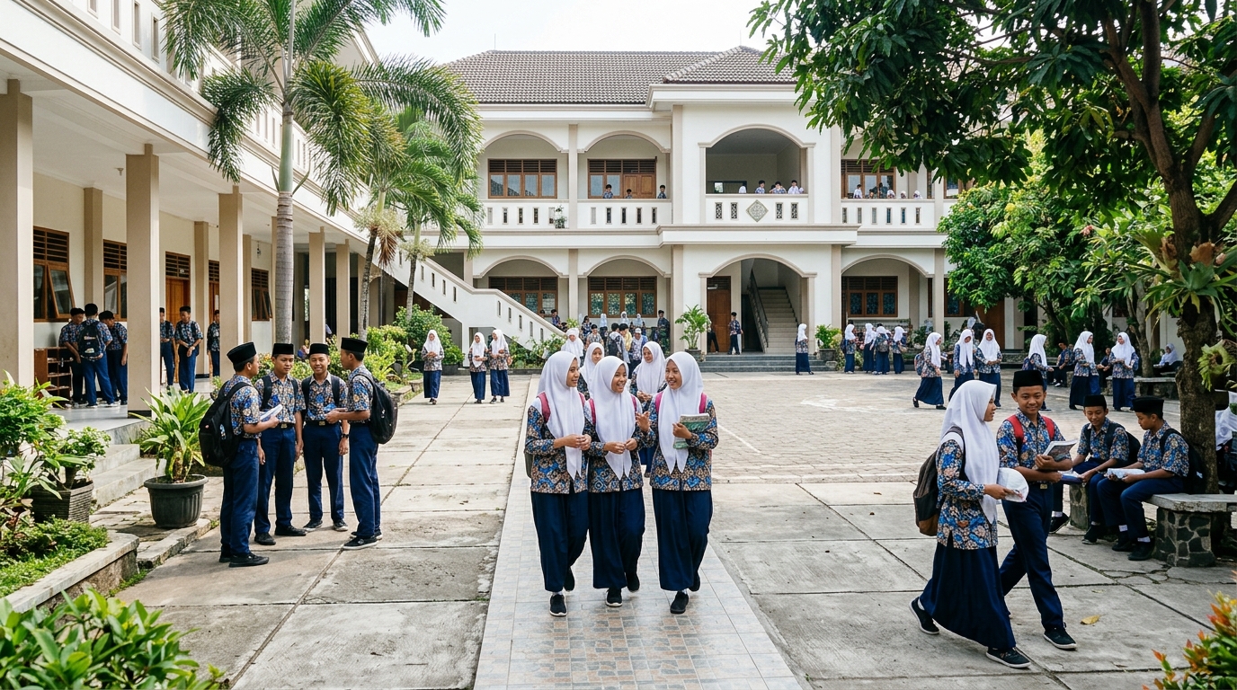 MTs Insan Kamil