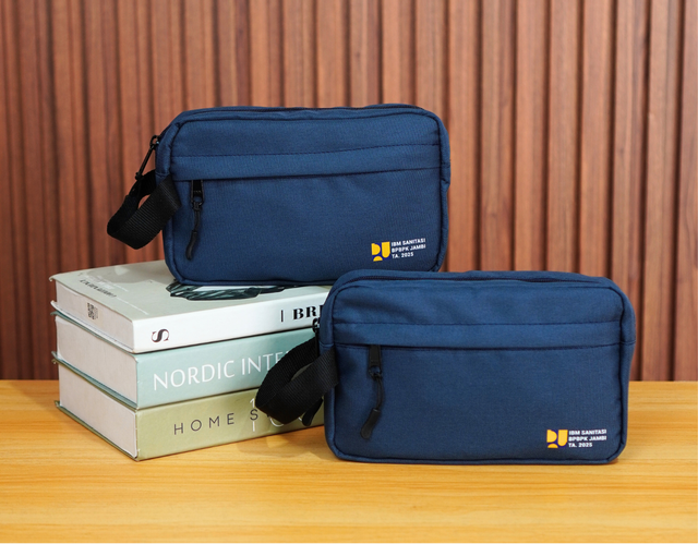 Paket Tas Seminar Kit Eksklusif Model Orion