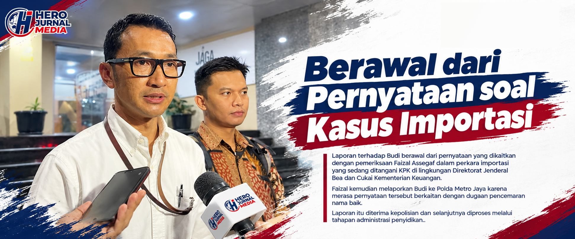 0 A Berawal dari Pernyataan Kasus Importasi