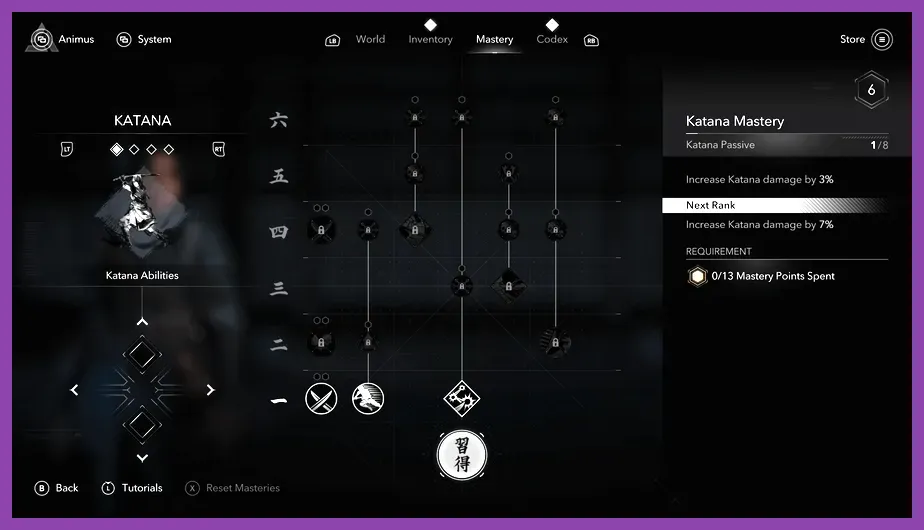 How to Respec Skill Points in Assassin’s Creed Shadows