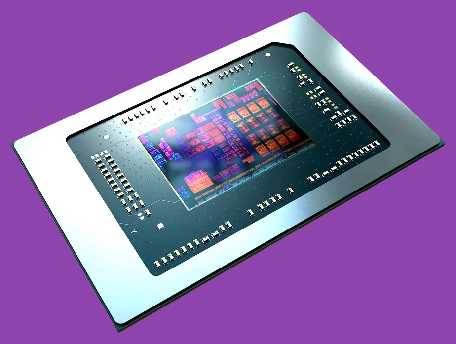 AMD Ryzen Z1 Extreme APU
