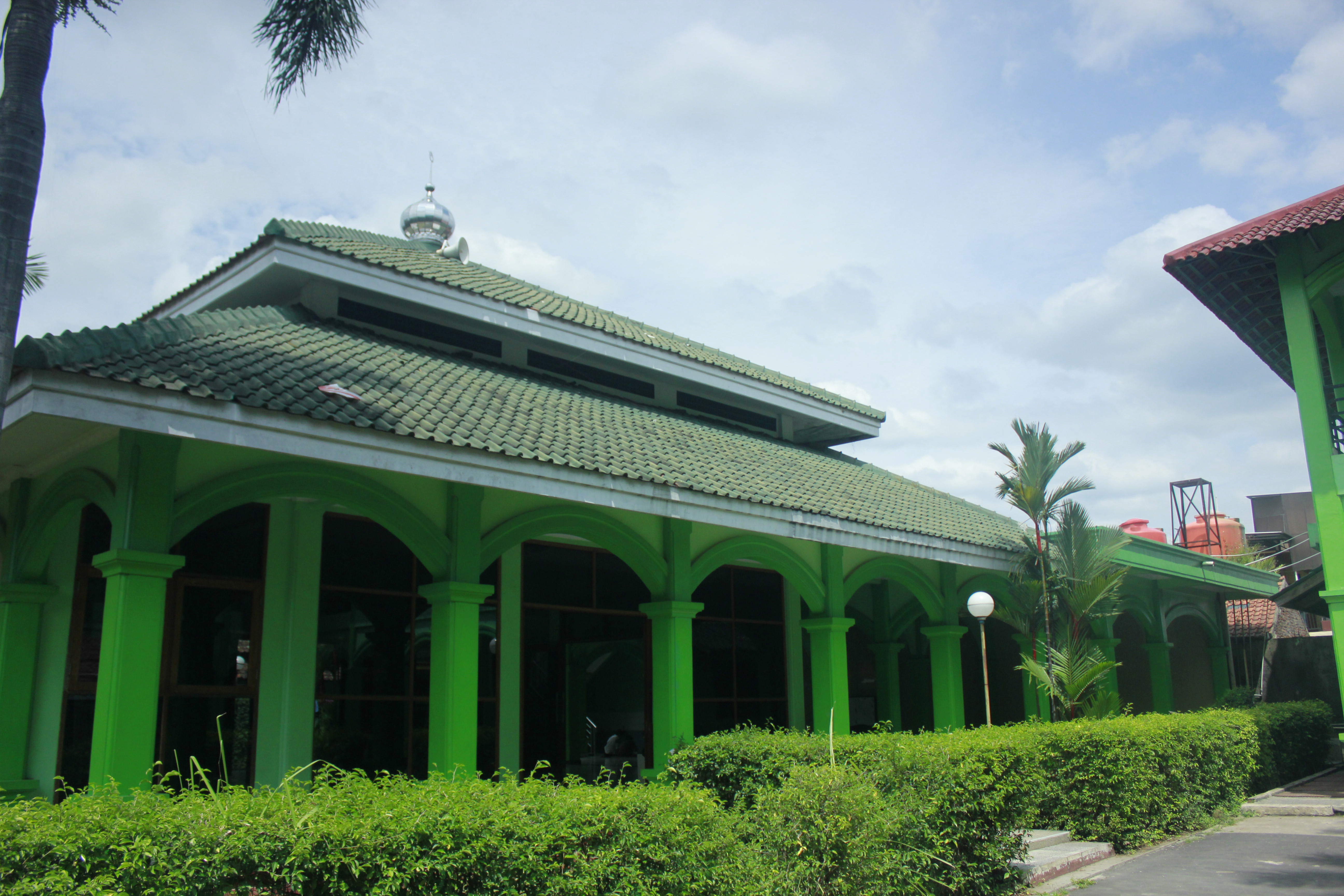 Gedung Baiturrahman