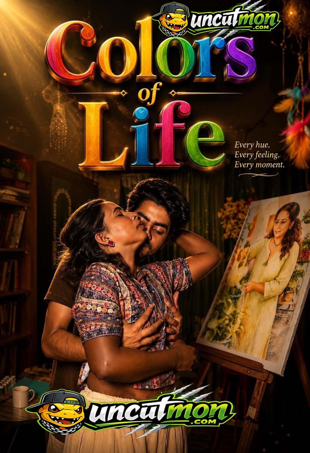 Colors of Life 2026 Sigmaseries Malayalam Short Film