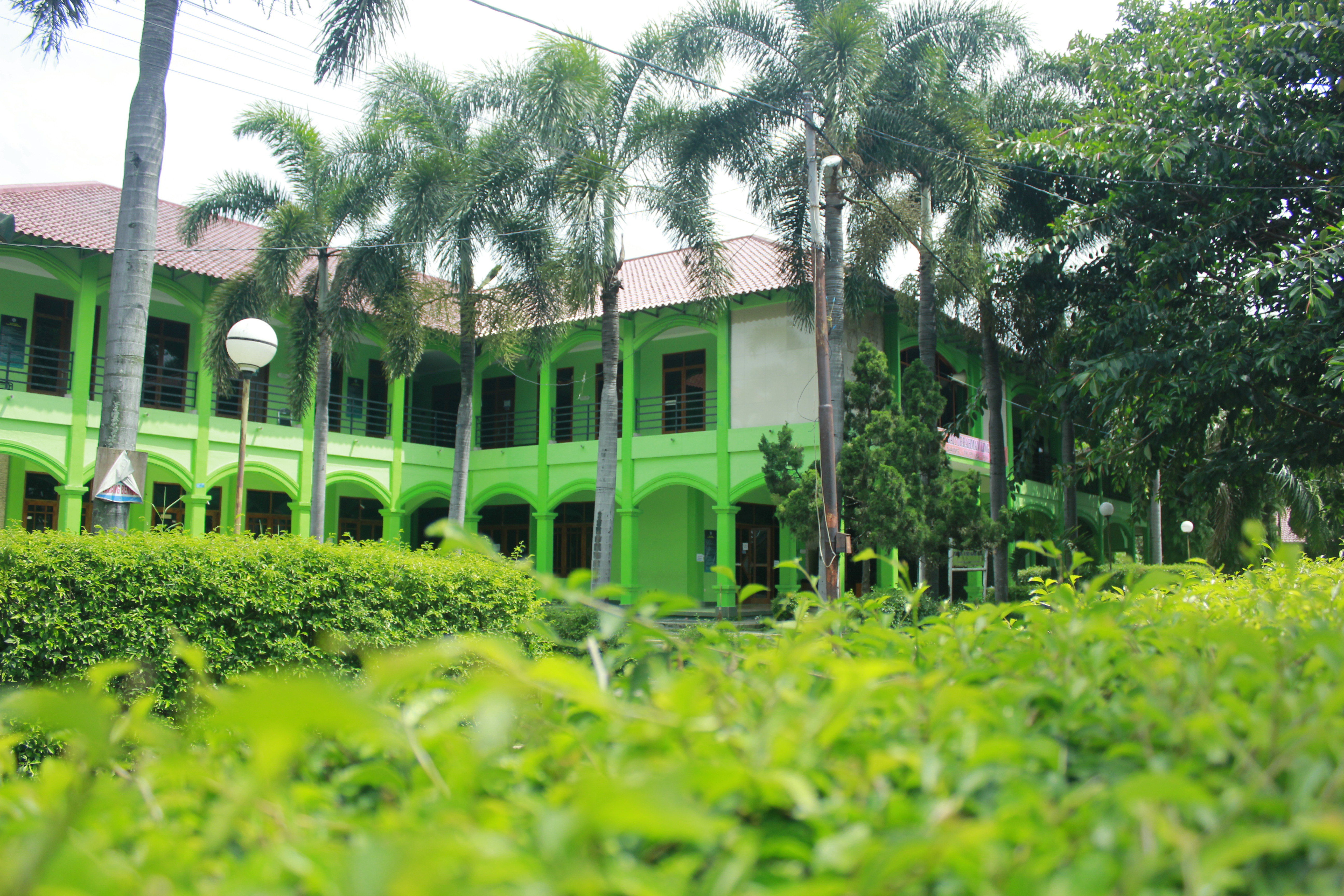 Gedung Baiturrahman