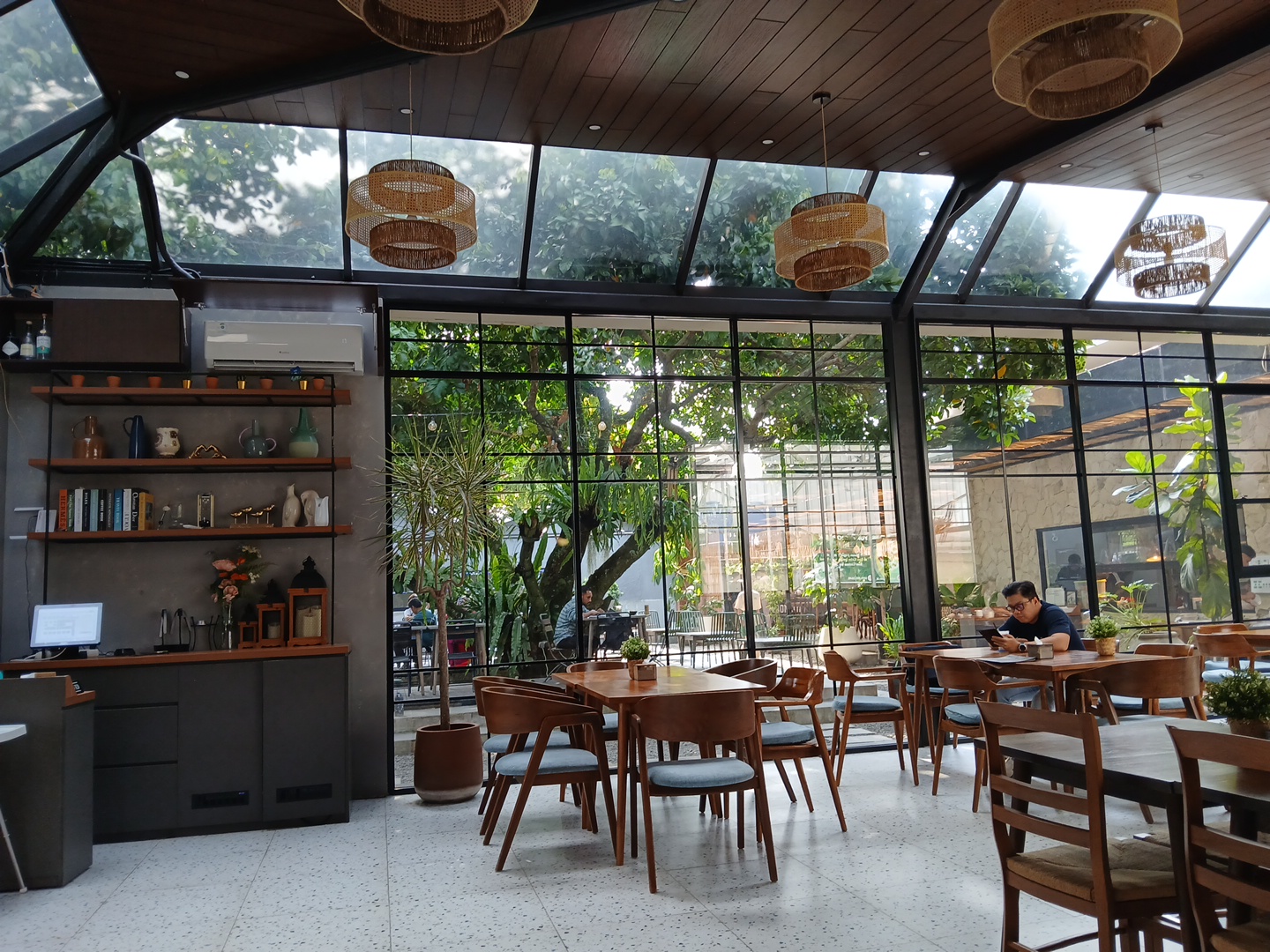 Kebon Kita Space | Coffee & Eatery Serpong Tangerang