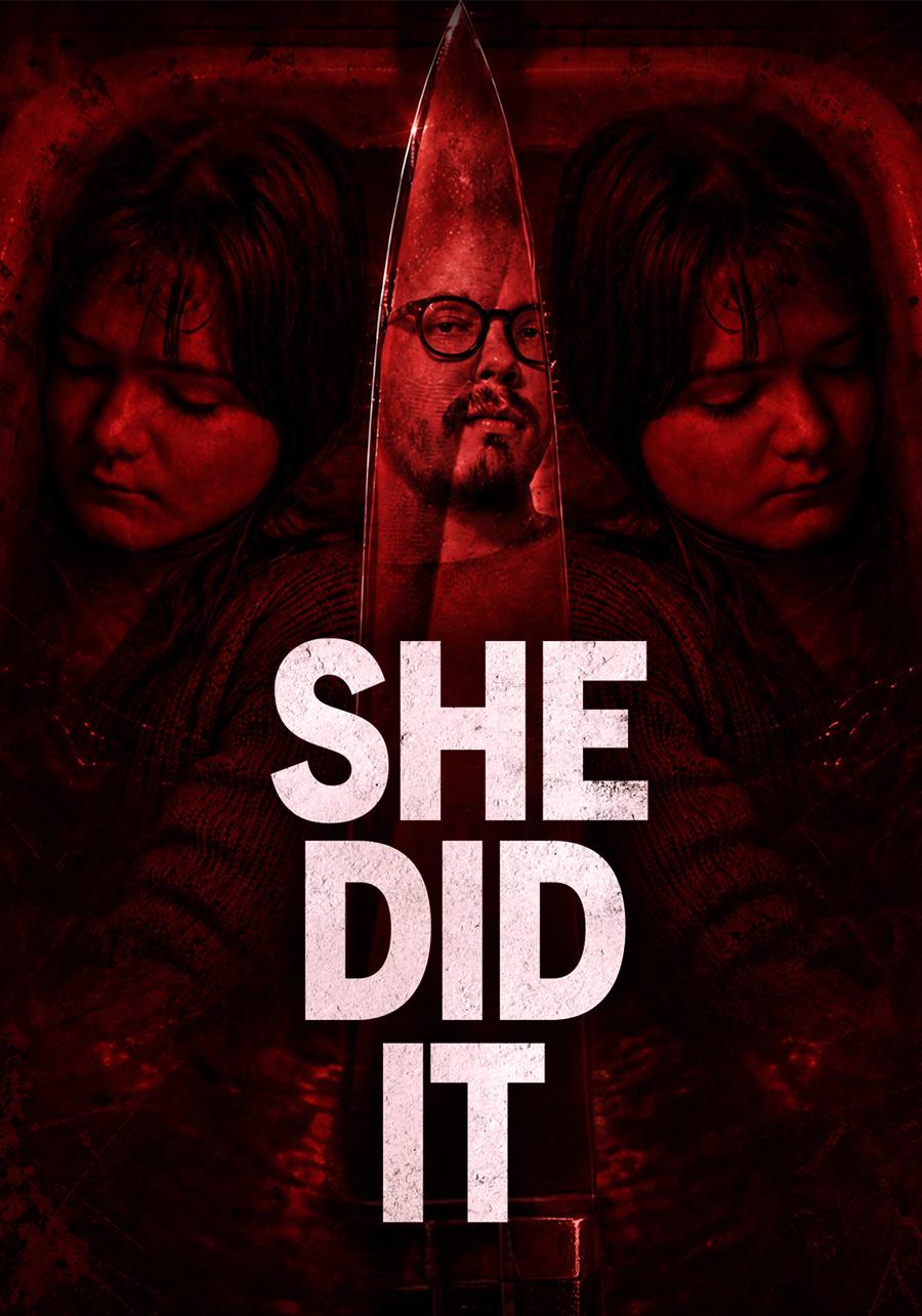 She Did It (2026) English WEBRip