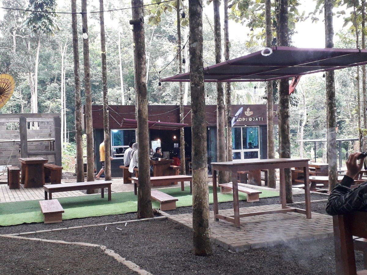 Kopi Djati