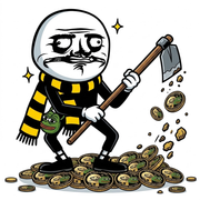 Staking Vault Mascot
