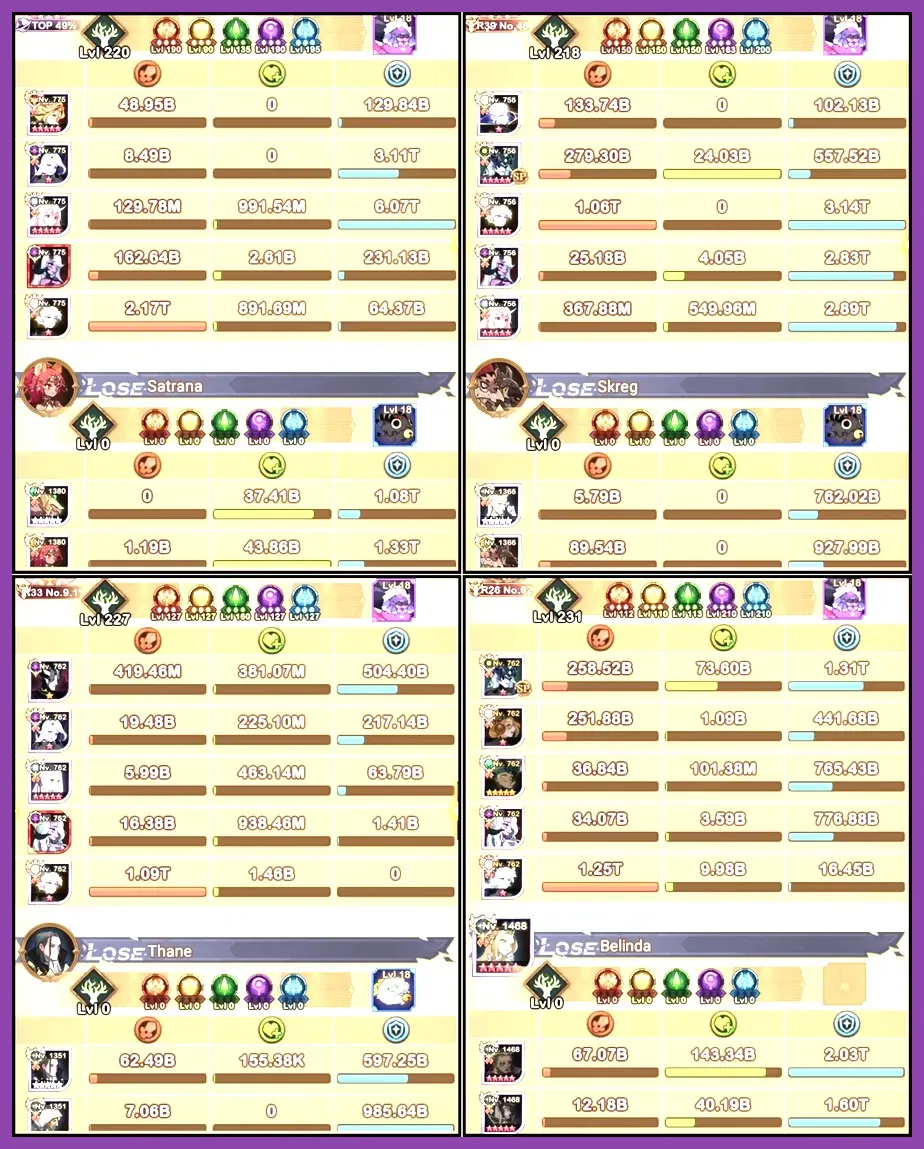 AFK Arena strategy guide and character placement