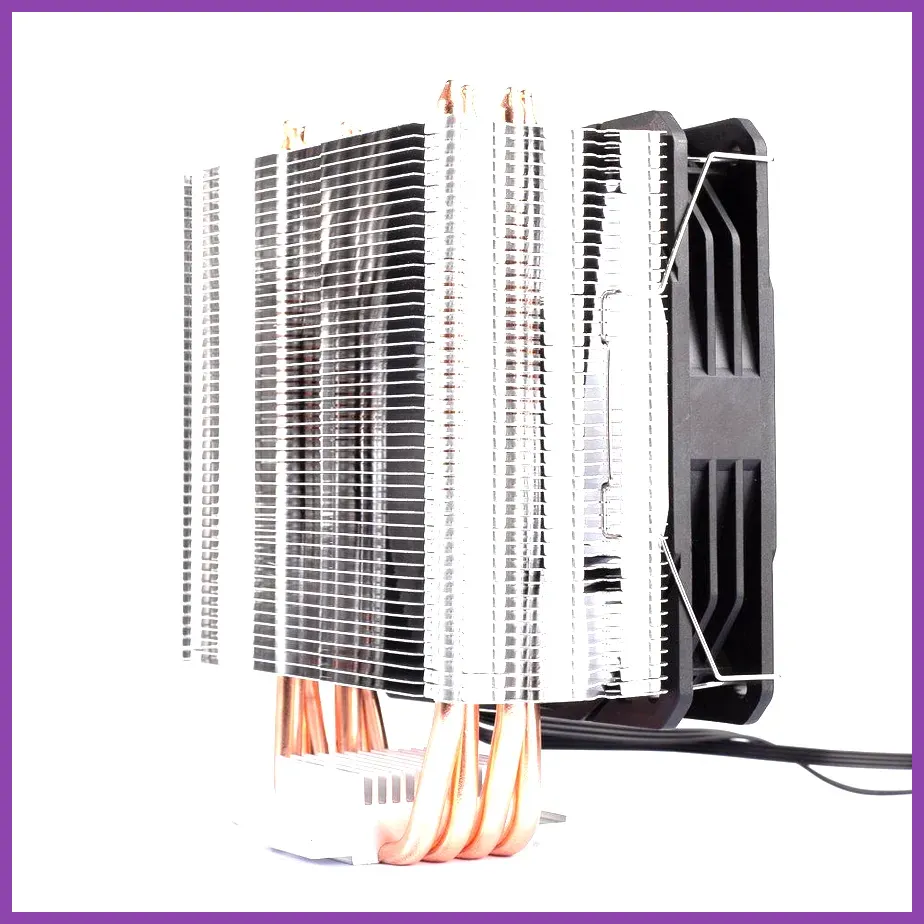 Advanced cooling mechanisms inside high end gaming console
